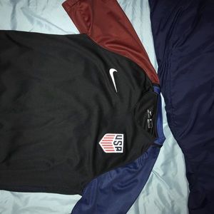 USA men’s soccer jersey shirt